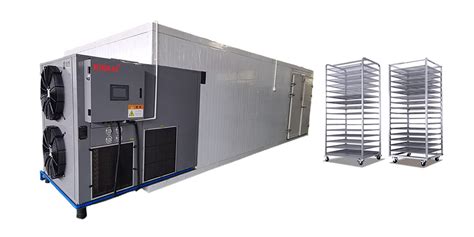 Industrial dehydration machine .